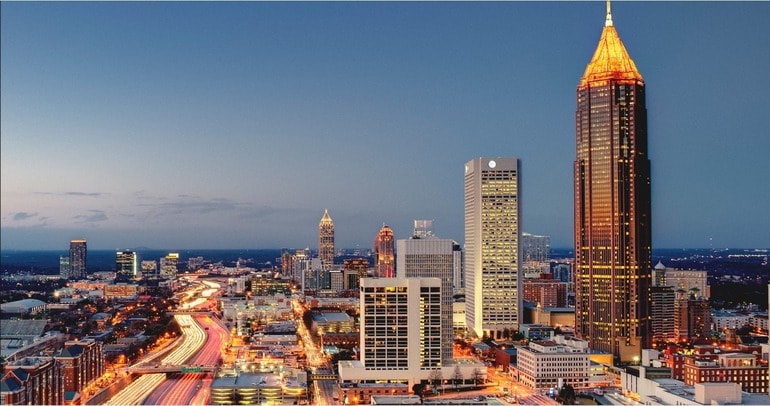 Car Accident Law Firms Atlanta GA